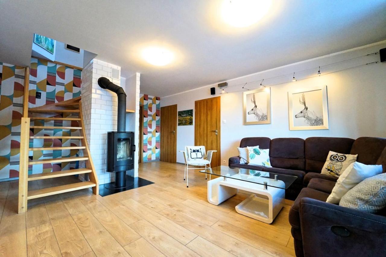 Apartamenty Everysky - Komuny Paryskiej Karpacz Bagian luar foto