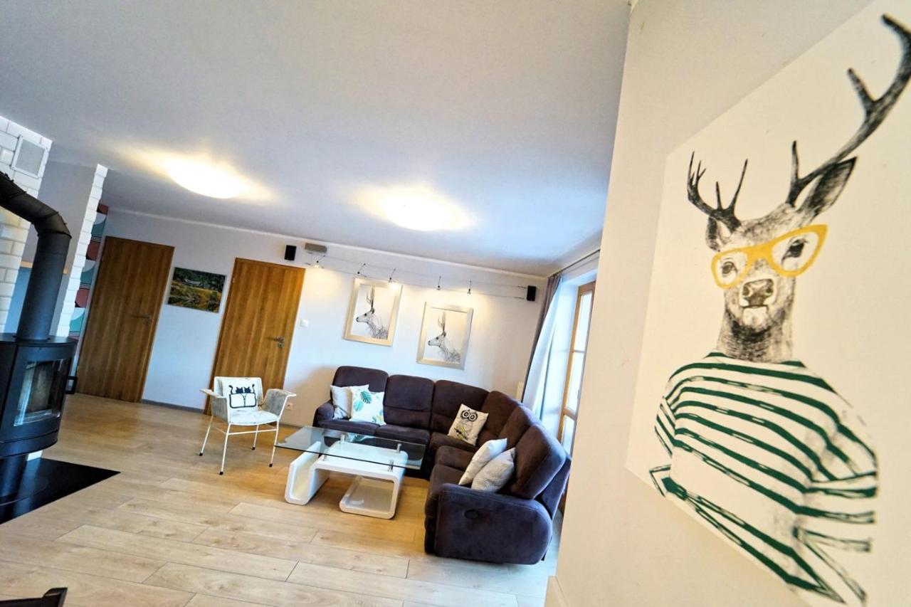 Apartamenty Everysky - Komuny Paryskiej Karpacz Bagian luar foto