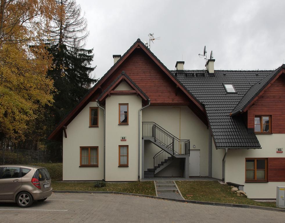 Apartamenty Everysky - Komuny Paryskiej Karpacz Bagian luar foto