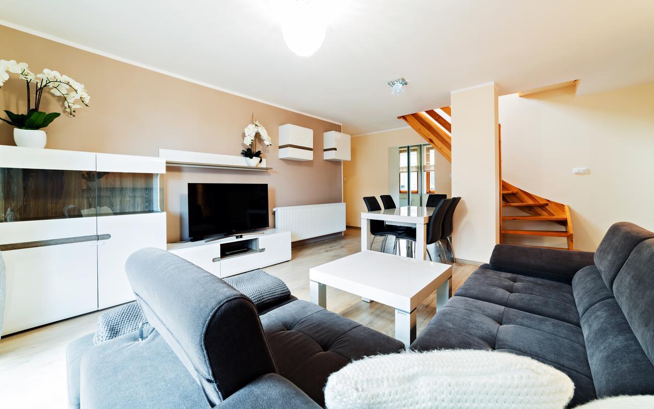 Apartamenty Everysky - Komuny Paryskiej Karpacz Bagian luar foto