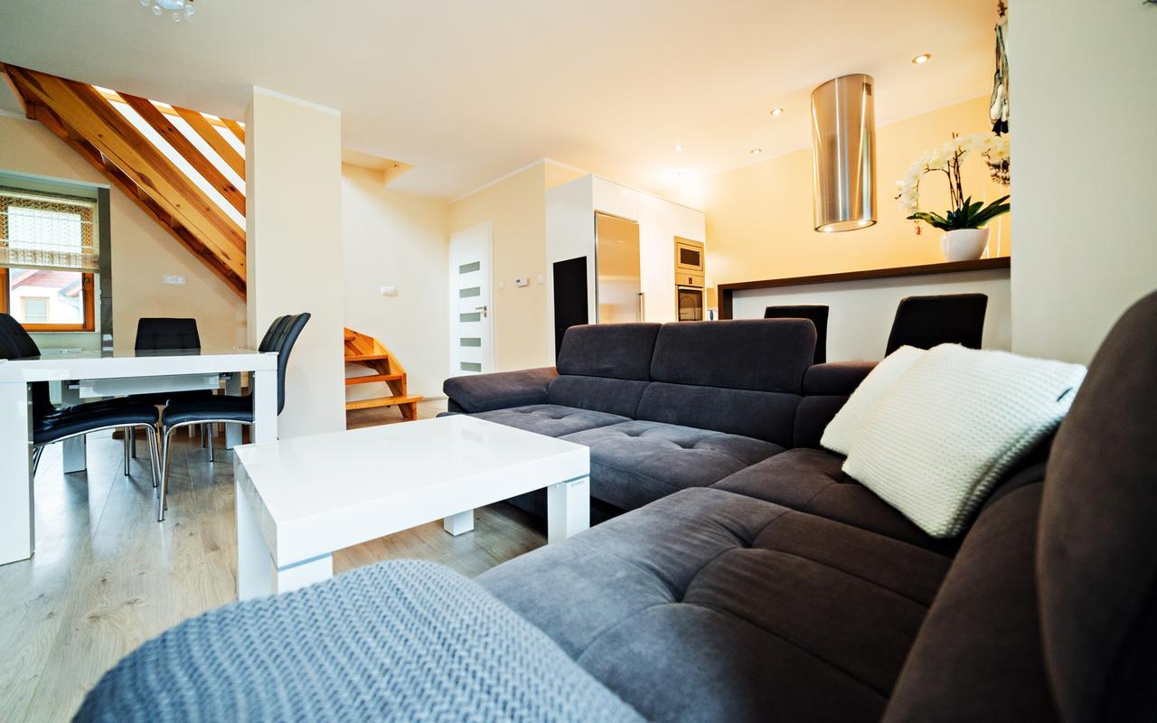 Apartamenty Everysky - Komuny Paryskiej Karpacz Bagian luar foto