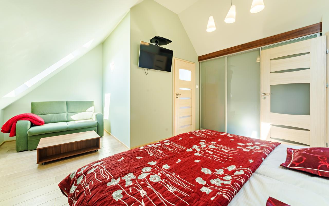 Apartamenty Everysky - Komuny Paryskiej Karpacz Bagian luar foto