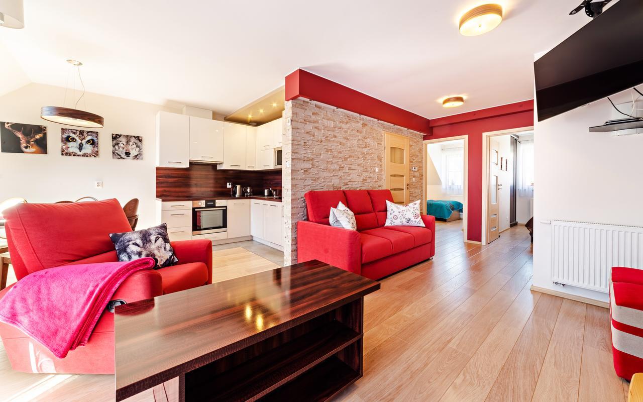 Apartamenty Everysky - Komuny Paryskiej Karpacz Bagian luar foto